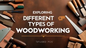 Different Types of Woodworking