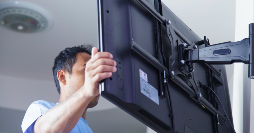 Expert TV Mounting Handyman Oakville