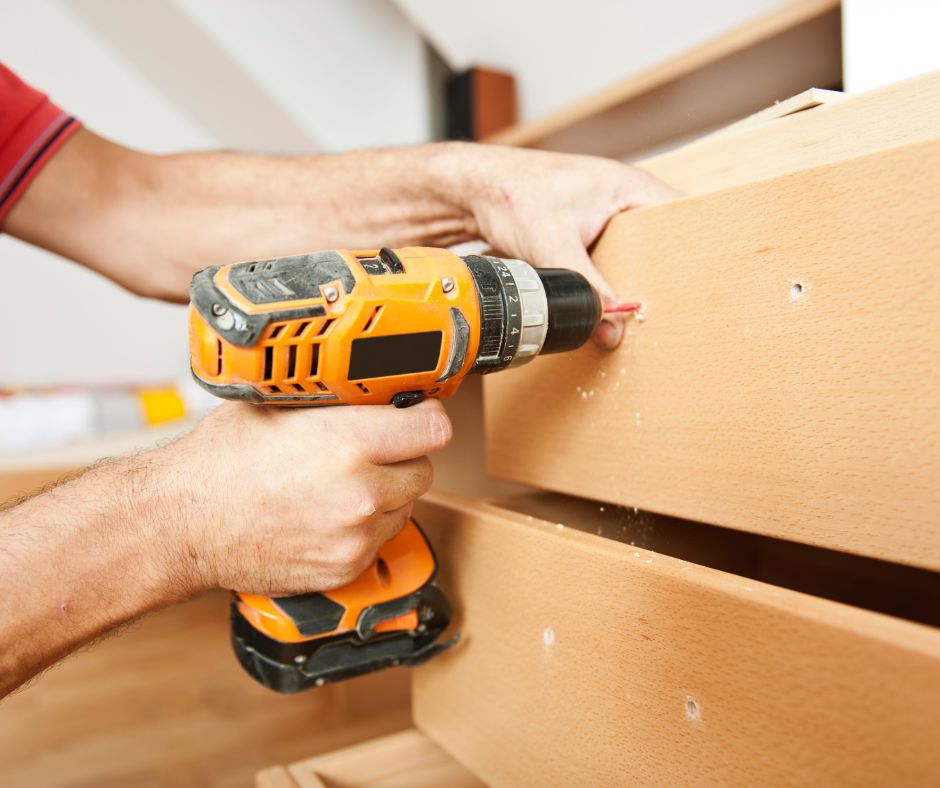 furnuture assembly 5