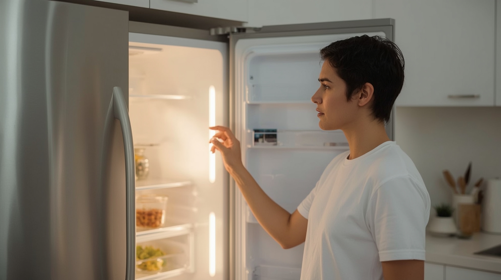 fridge not getting cold