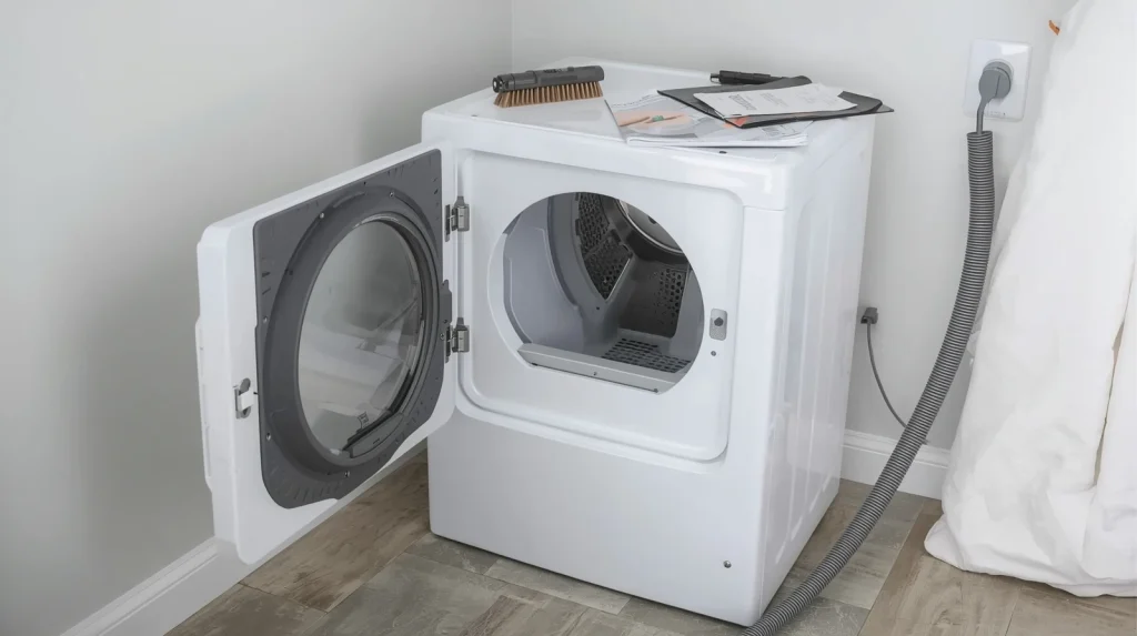 Fixing a Dryer the Smart Way for Safe Home Use 1 Before Fixing a Dryer, Here Is What Every Homeowner Should Know