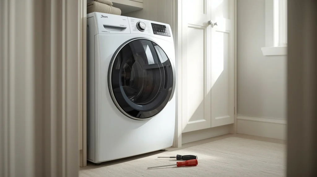 Fixing a Dryer the Smart Way for Safe Home Use