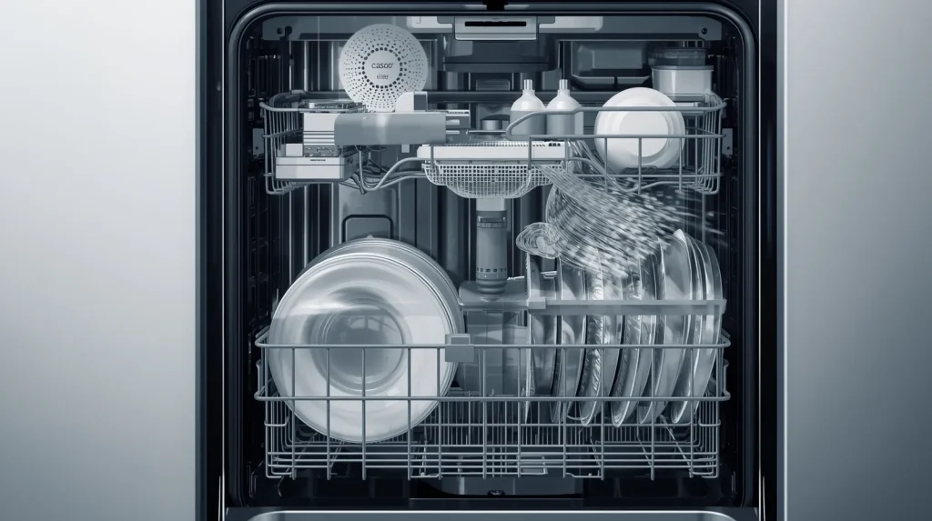 How Repair Components Work Together