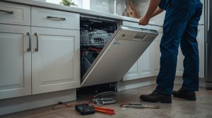 lg dishwasher repair parts