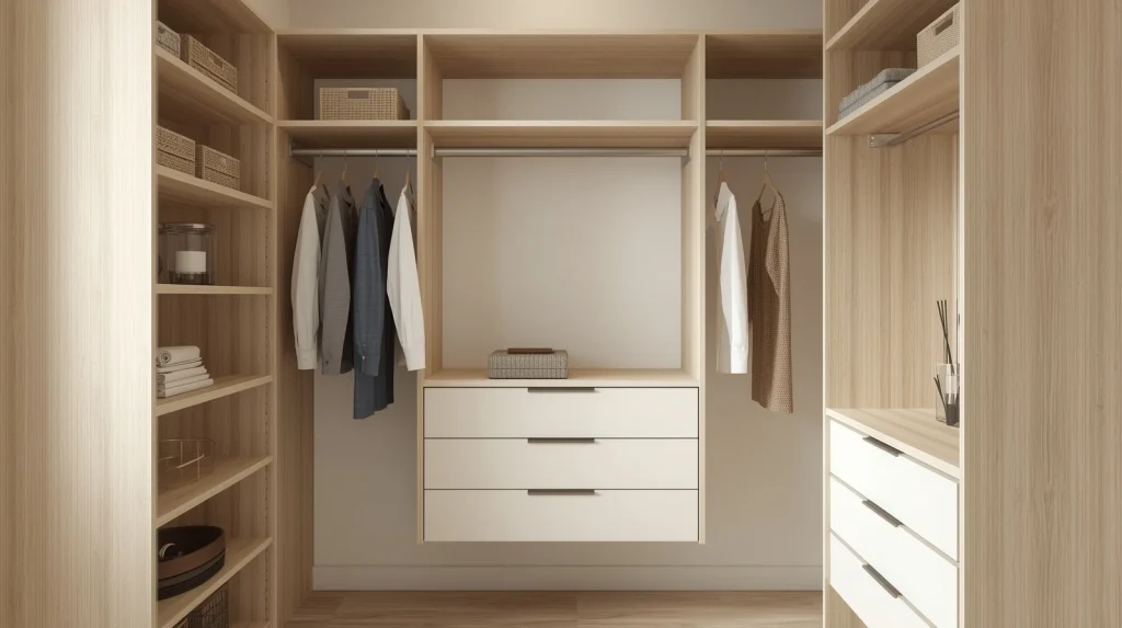 Designing a Closet Layout