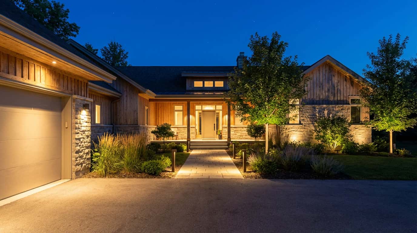 Outdoor and Landscape Lighting