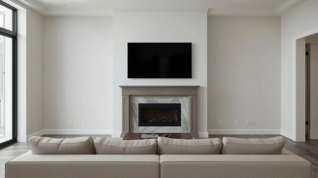 TV Mount Height Mistakes Most Homeowners Make