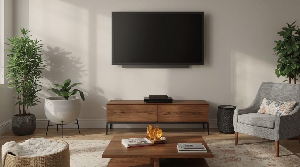 Mounting TV on Wall, A Safe Installation Guide 3 Common Mistakes to Avoid When Wall Mounting a TV