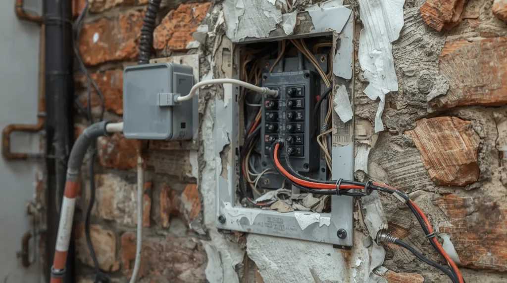 Electrical Mistakes Every Homeowner Should Avoid 1 Behind Ignoring Basic Electrical Issues