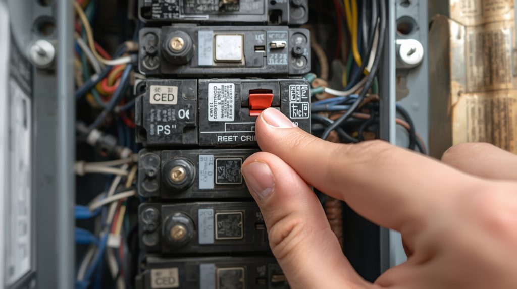 Electrical Problems and Solutions You Can Fix Today 2 Circuit Breaker Keeps Tripping