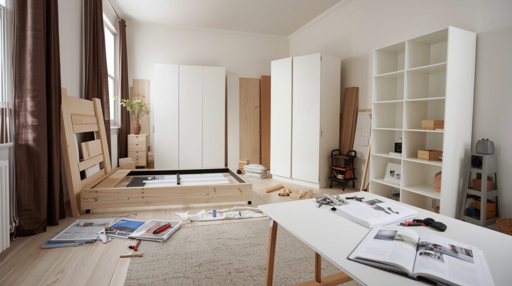 IKEA Beds Assembly Time and Tips