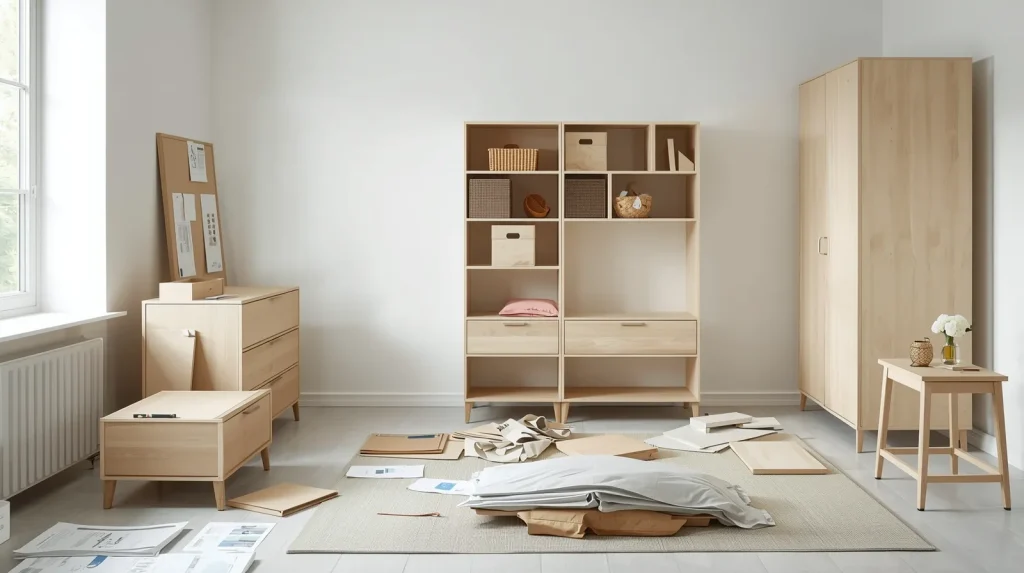 Is IKEA Furniture Hard to Assemble