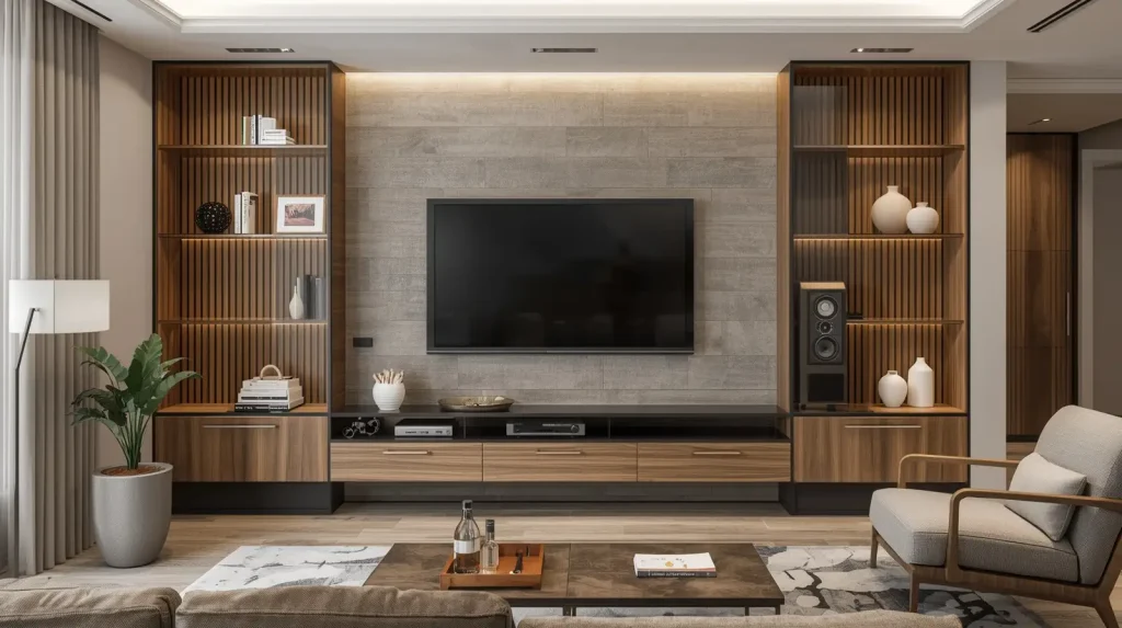 Latest Media Wall Designs