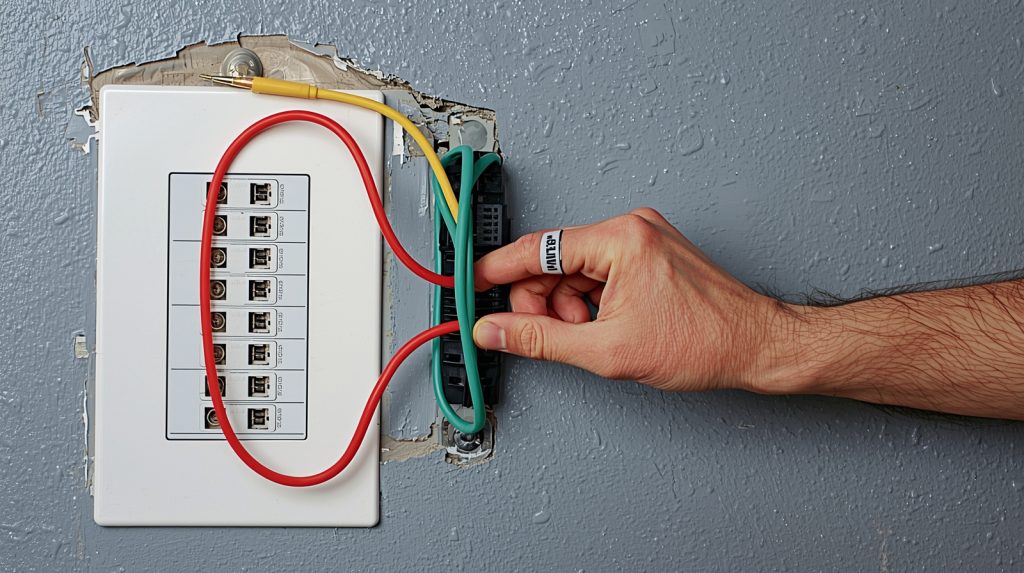 Electrical Mistakes Every Homeowner Should Avoid 3 Poor Electrical Work