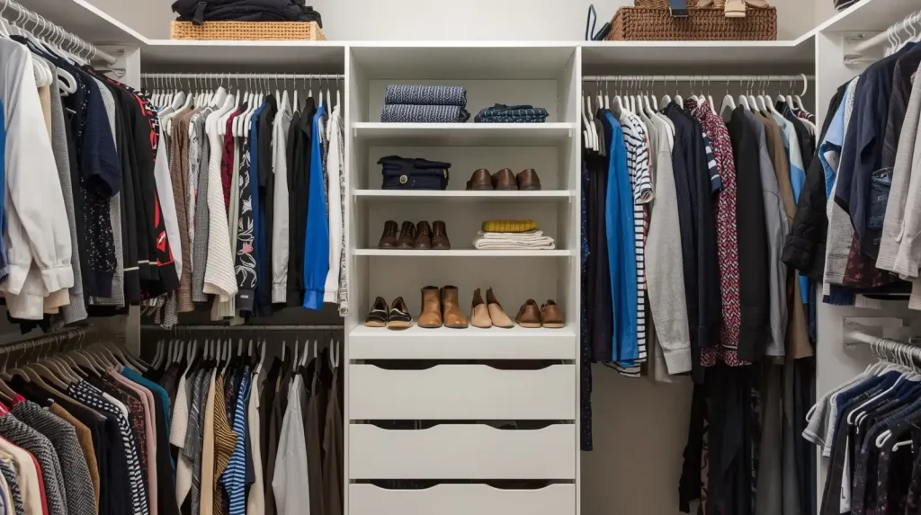 Common DIY Closet Mistakes
