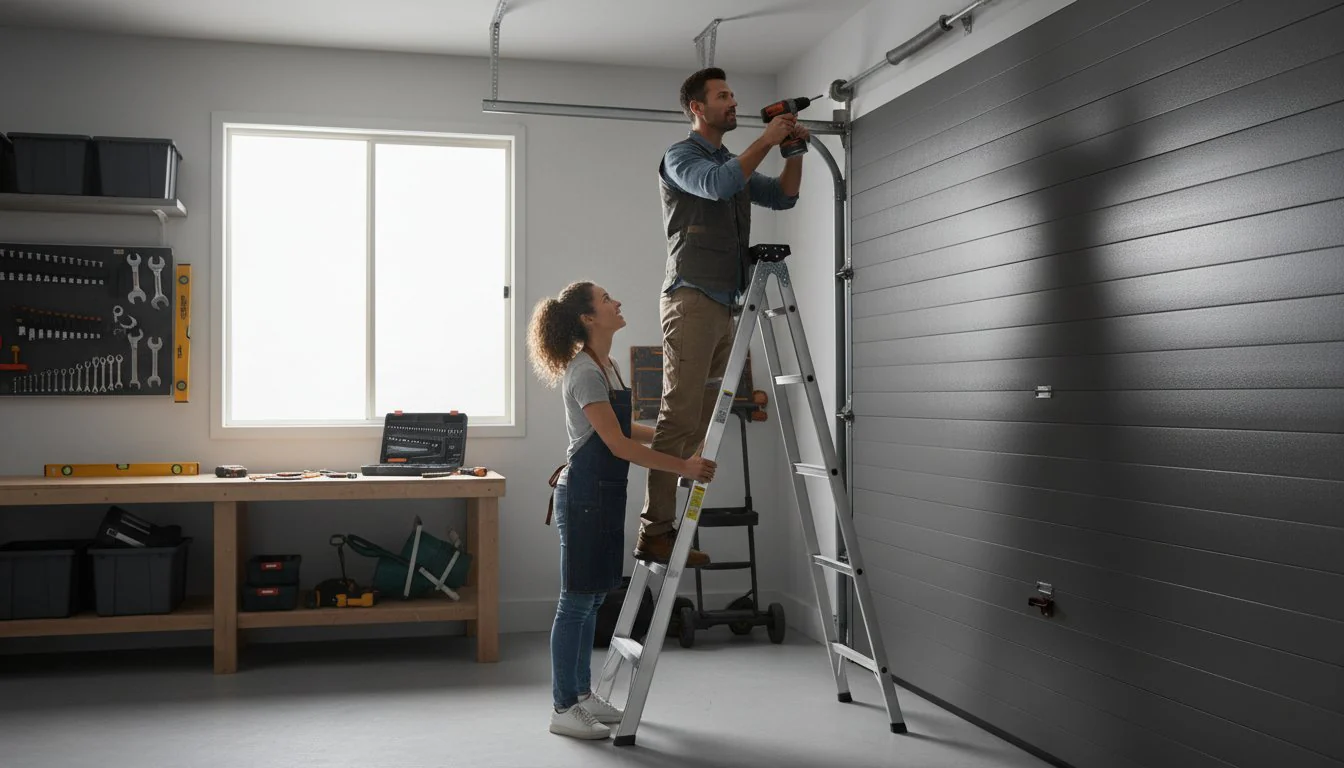 Handle and Roller Installation service in oakville