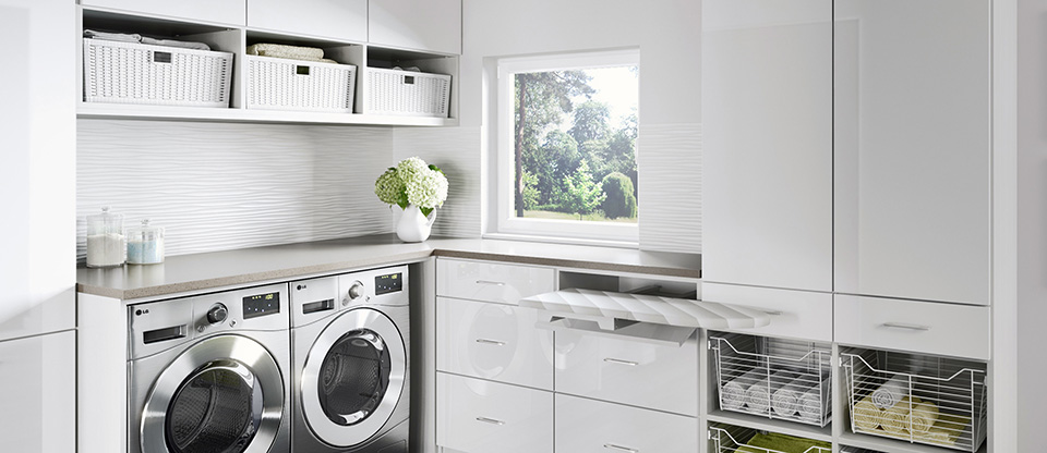Laundry Room Systems in oakville