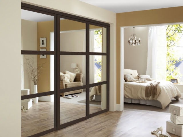 Mirror Door Replacement service in oakville