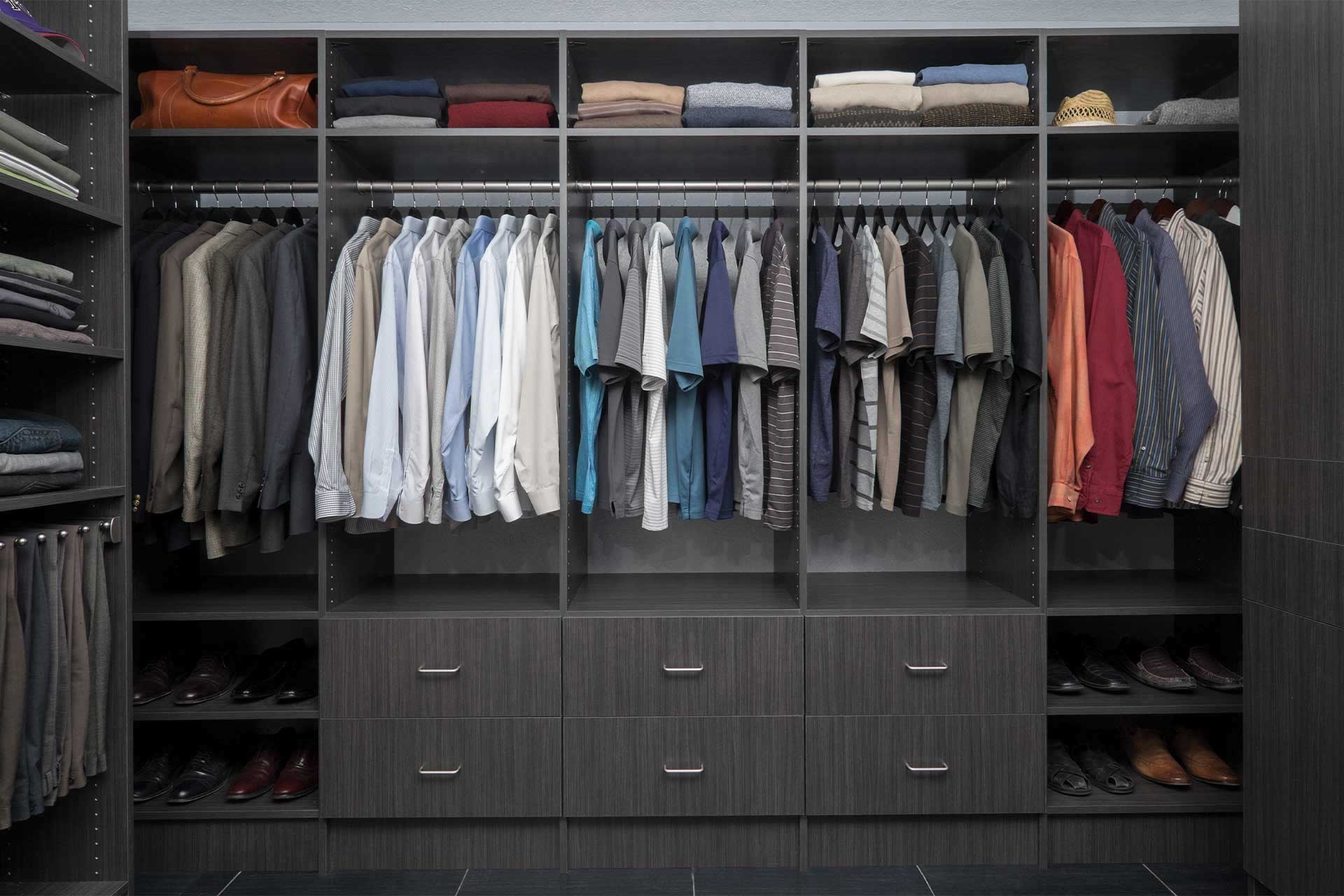 custom closets in oakville
